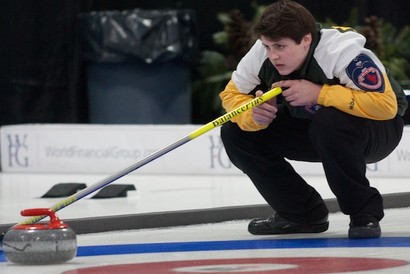 Northern Ontario Wins Extra-end Thriller At 2016 Canadian Junior ...