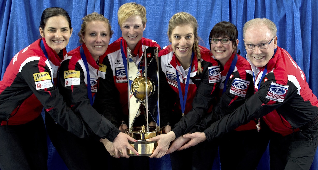 Swiss claim third straight world women’s gold medal » Curling Canada ...