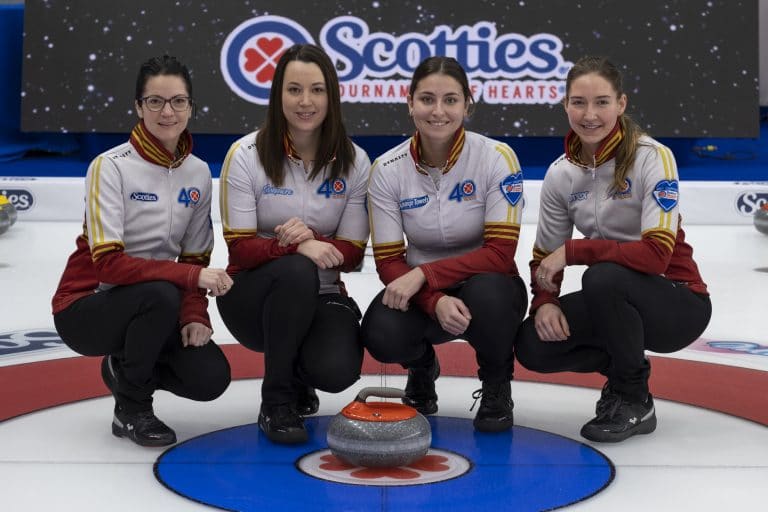 2021 Tim Hortons Curling Trials | Meet the teams: Team Einarson & Team ...