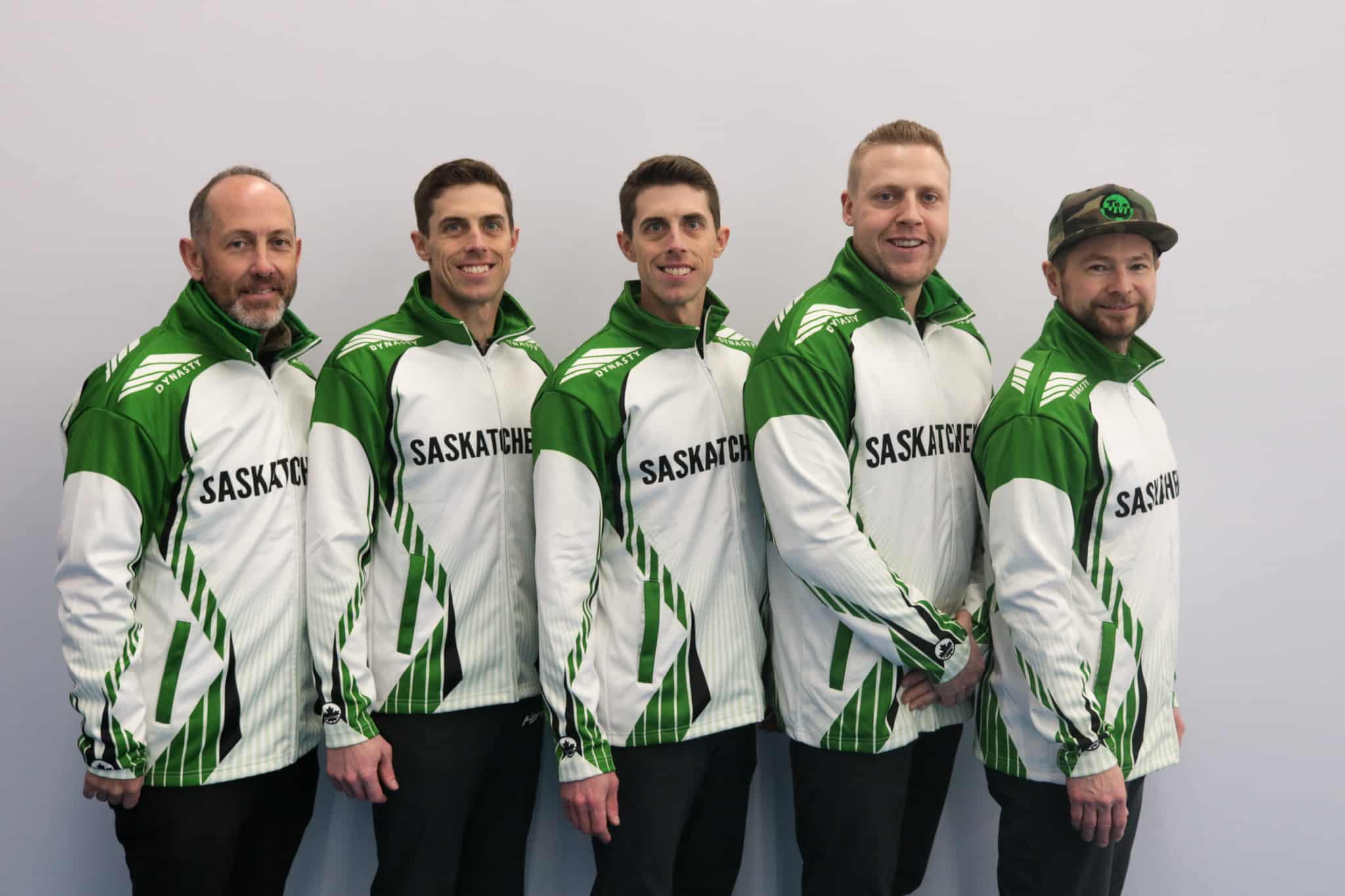 2024 Brier Meet the Teams Saskatchewan, Québec, Northwest