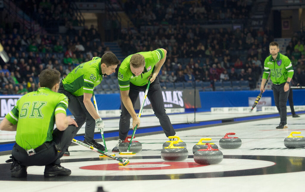 2024 Brier No magic required!