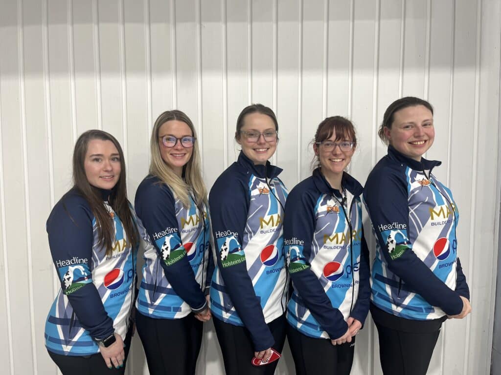 2024 Scotties Tournament of Hearts Teams