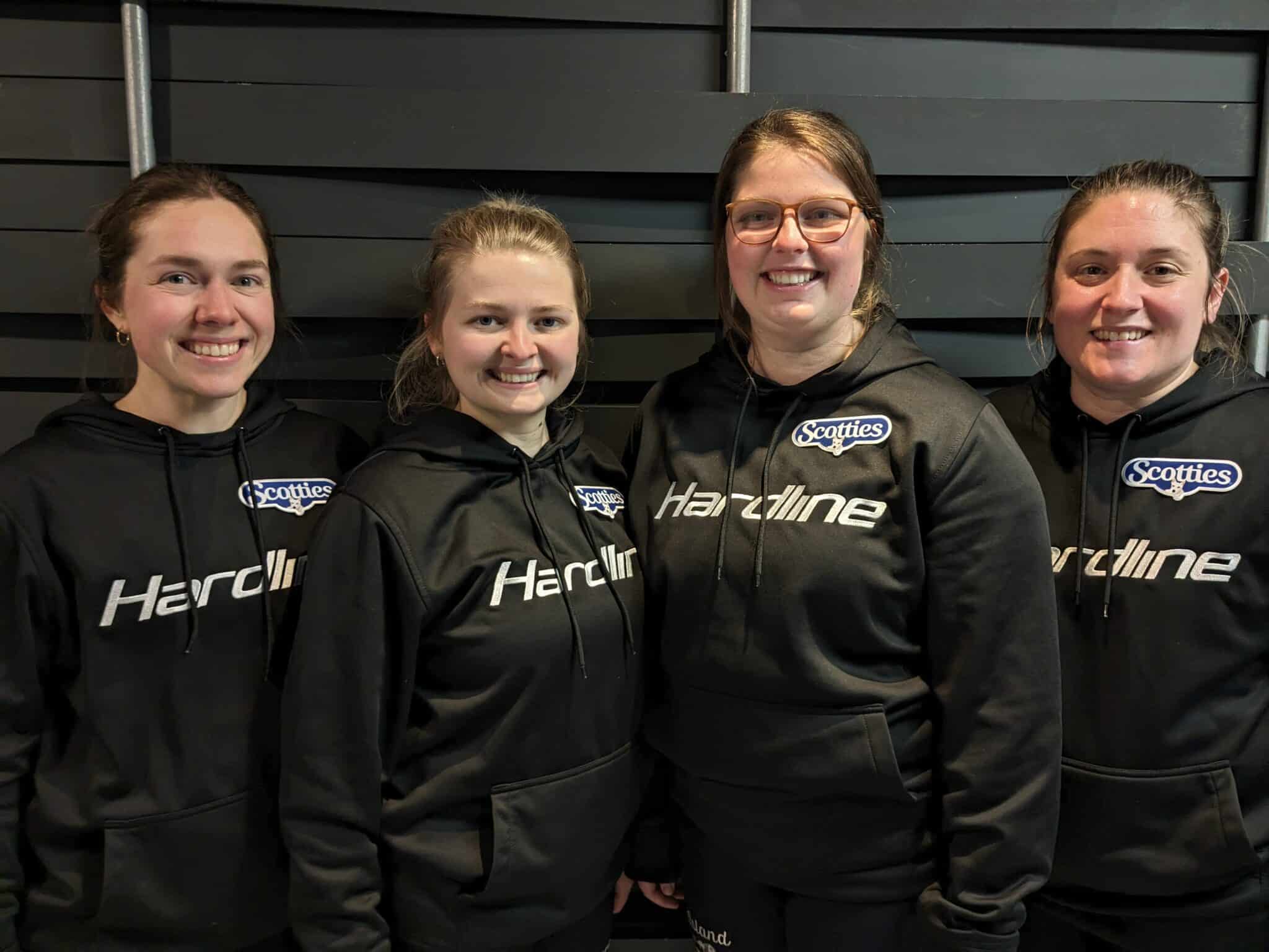 2024 Scotties Tournament of Hearts Meet the Teams Manitoba Lawes