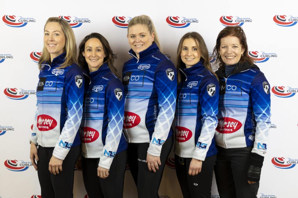 2024 Scotties Tournament of Hearts Teams