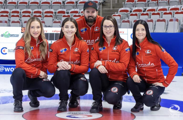 2024 Scotties Tournament of Hearts Meet the Teams Canada, Ontario