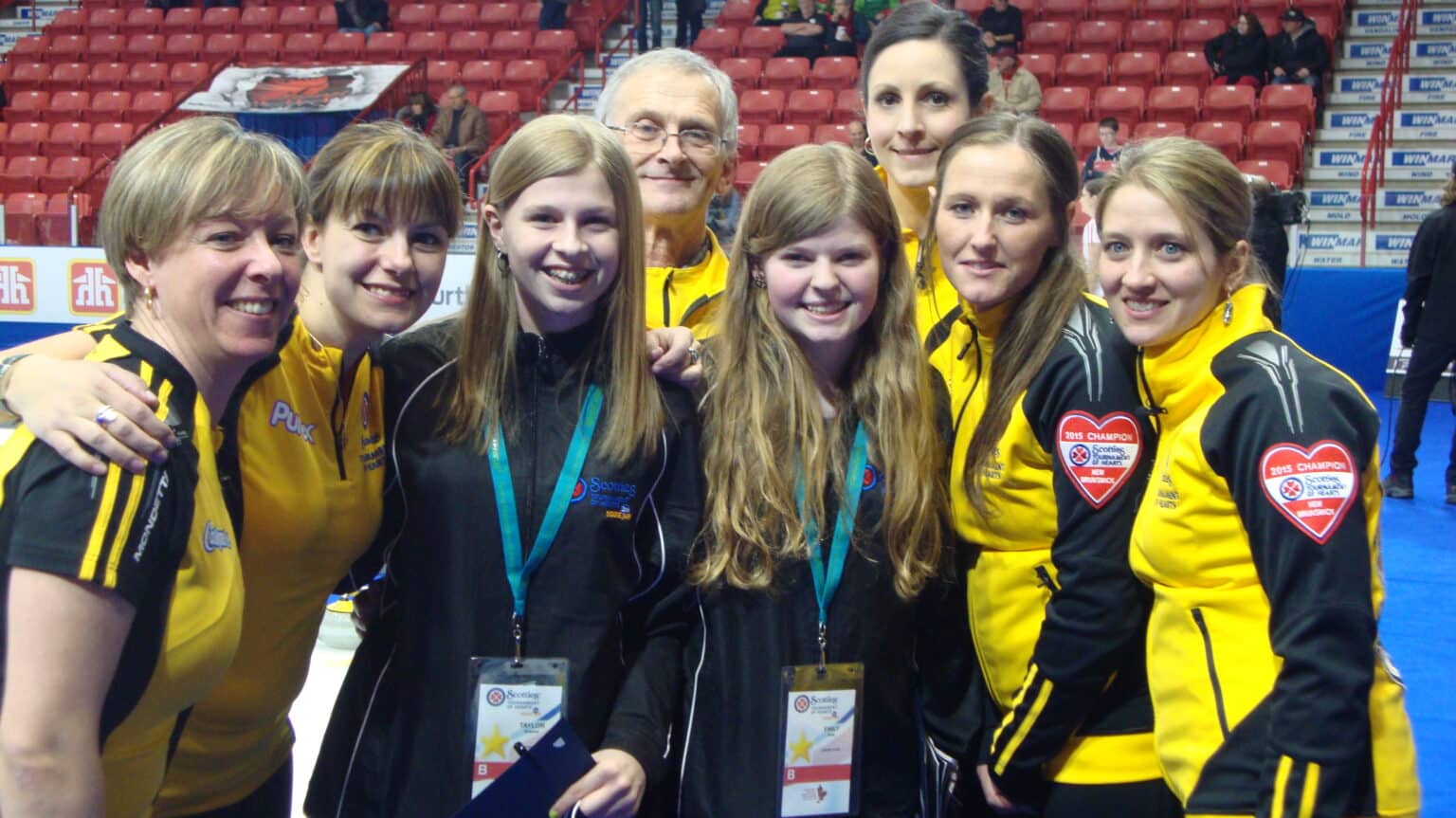 2024 Scotties Tournament of Hearts Future Stars