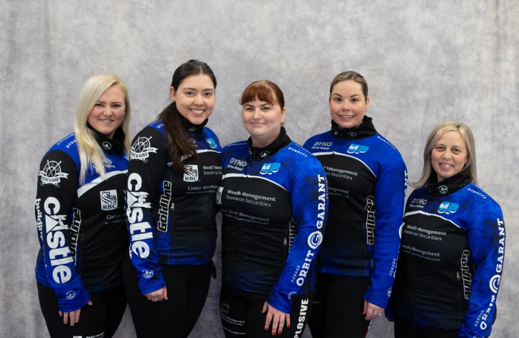 2024 Scotties Tournament of Hearts Teams