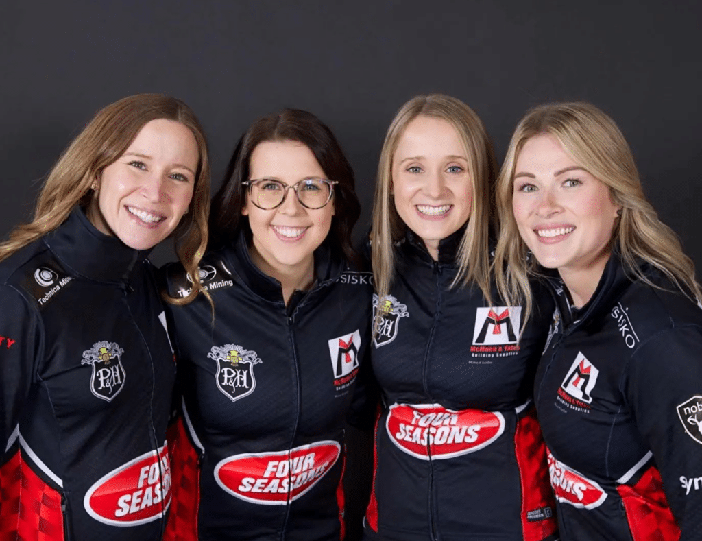 2024 Scotties Tournament of Hearts Meet the Teams Manitoba Lawes