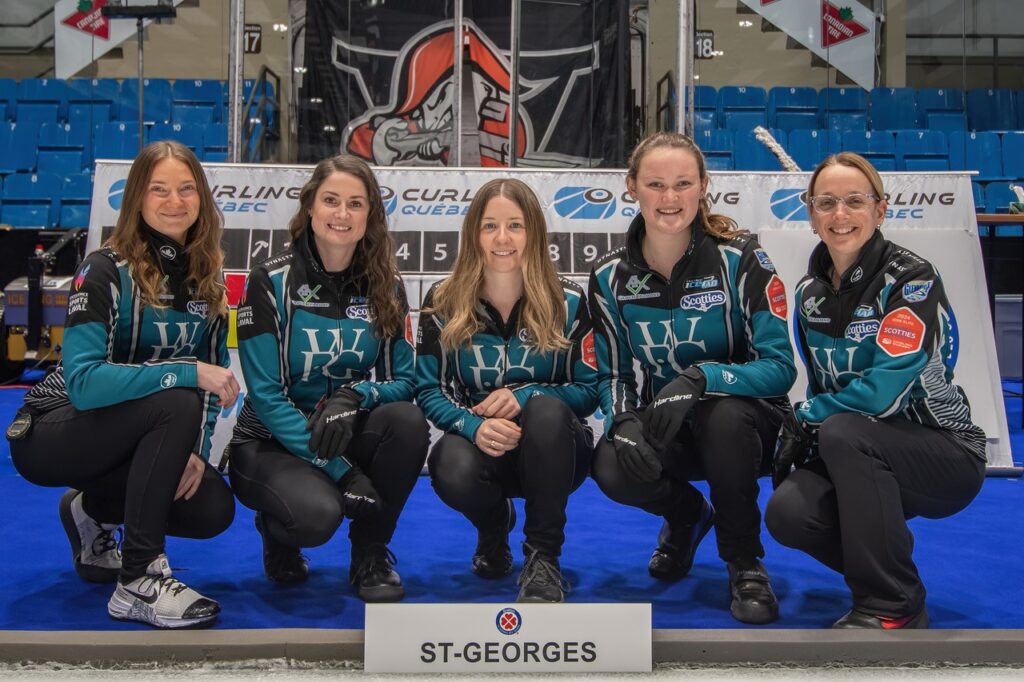 2025 Scotties Tournament of Hearts Teams