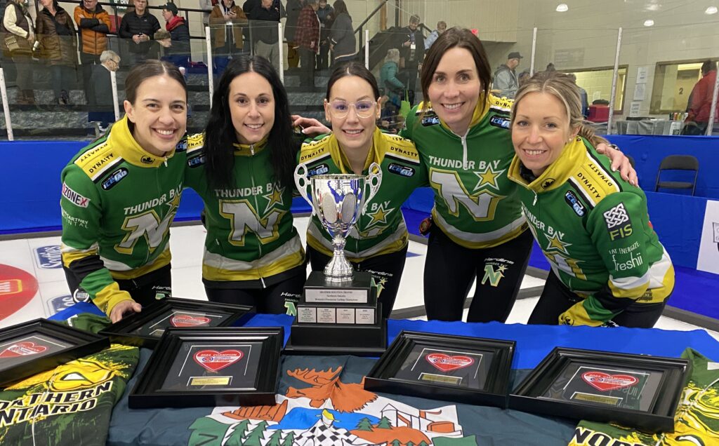 2025 Scotties Tournament of Hearts Teams