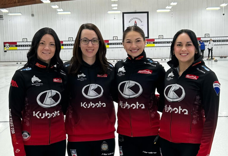 2025 Scotties Tournament of Hearts Meet the Teams MB Einarson