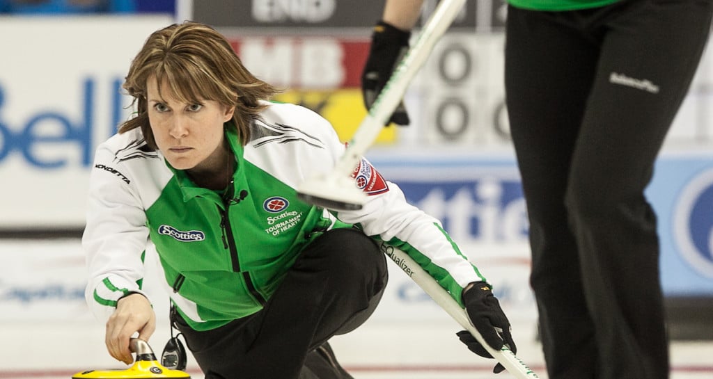 Curling Canada Scotties, Tankard provincial playdowns continue