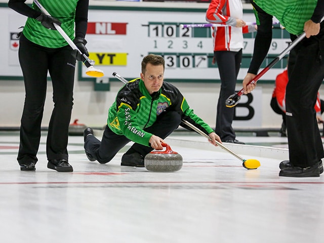 Curling Canada 