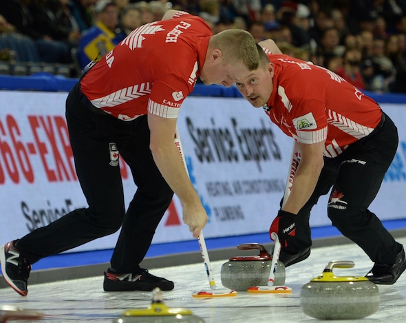 Curling Canada | Lethbridge Ab.Mar 30, 2019.Pioneer Men’s World Curling ...