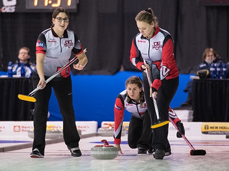 Curling Canada | 2019 College