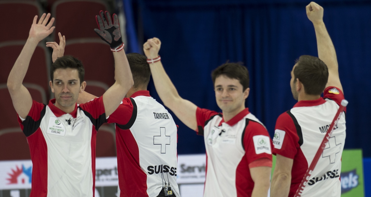 Curling Canada | Lethbridge Ab, April 7, 2019. Pioneer Mens World ...