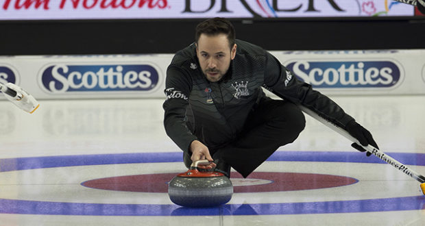 Curling Canada Many Teams Getting Season Underway At Stu Sells