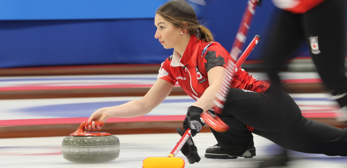 Curling Canada | World Junior Curling Championships, Aberdeen, Scotland