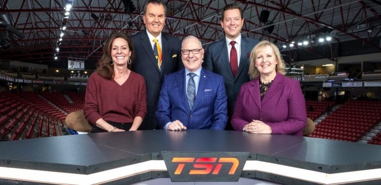 Curling Canada | New deal with TSN!