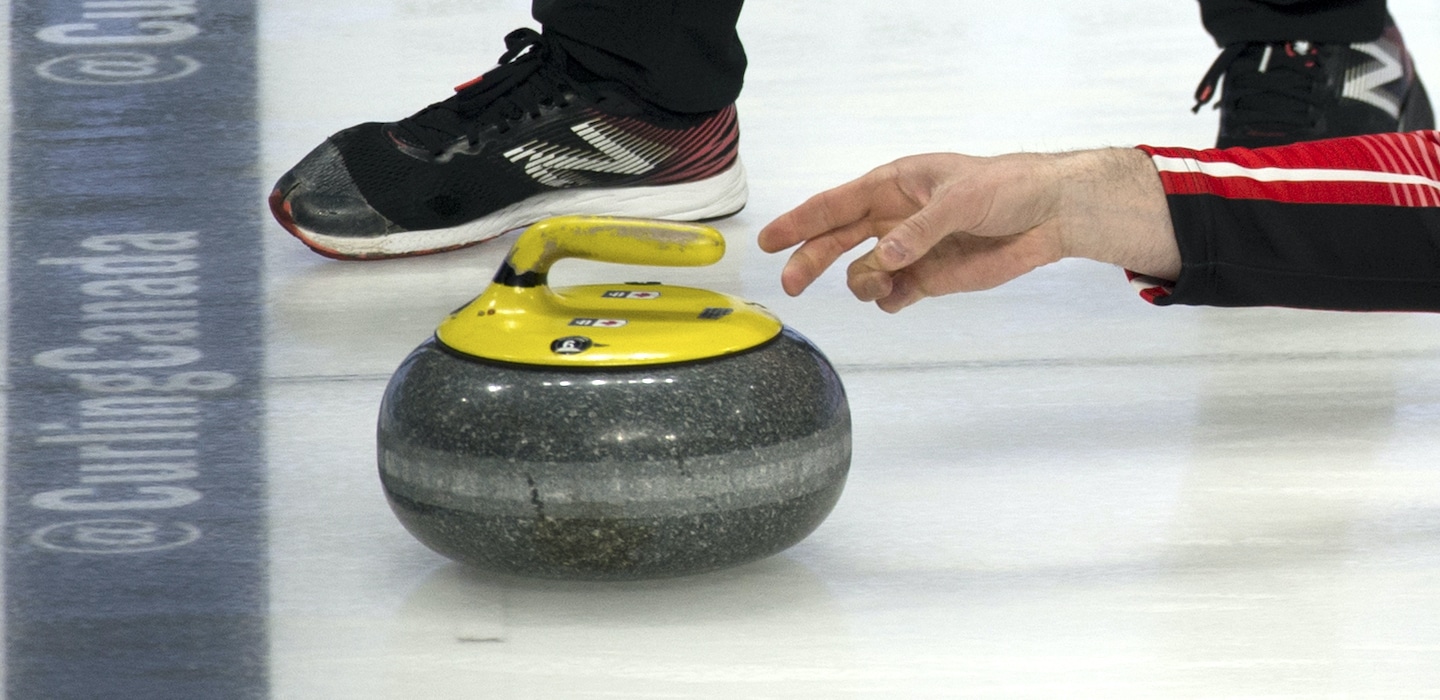 ou essayer le curling