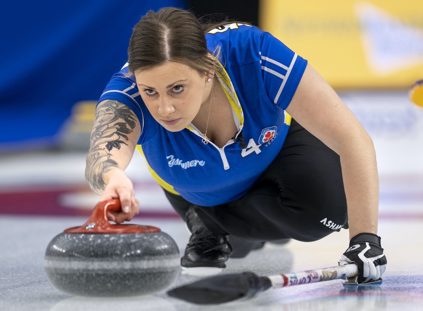 Curling Canada Host team moves to 20!