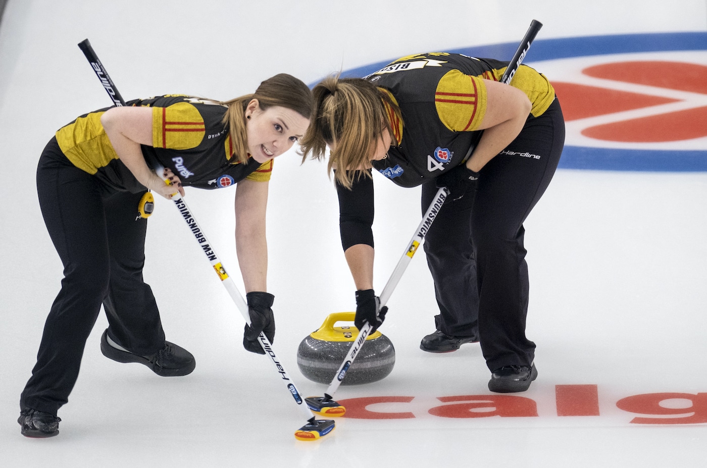 Curling Canada | New Brunswick In Contention!