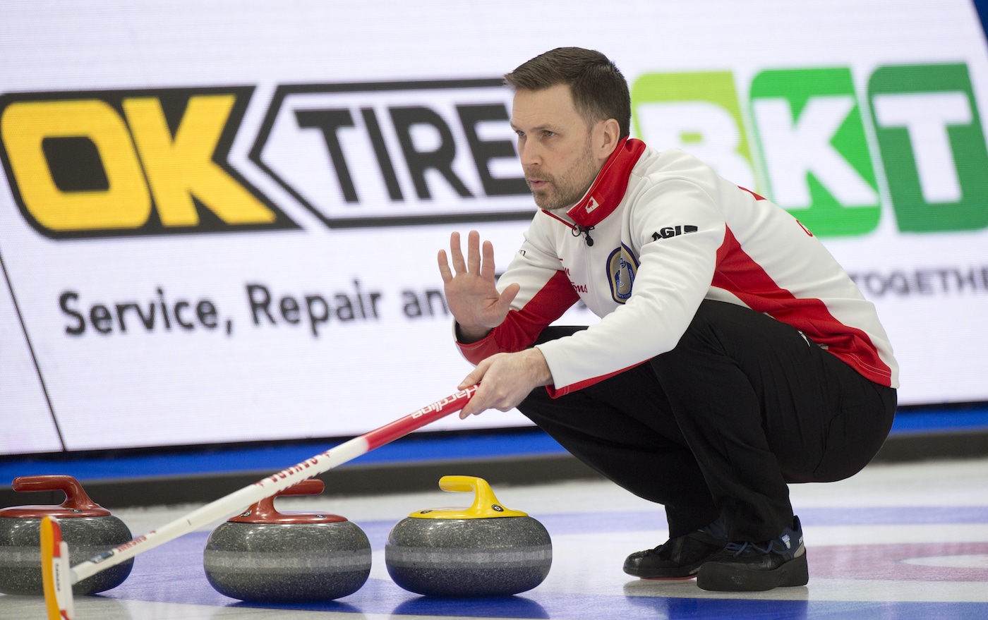 Curling Canada | Champs Open With Victory