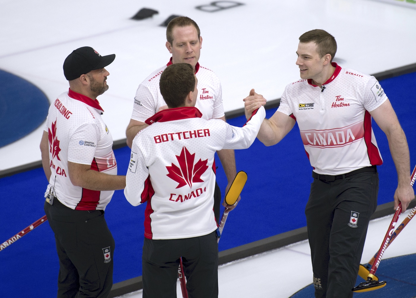 Curling Canada | Canada Gets Back On Track!