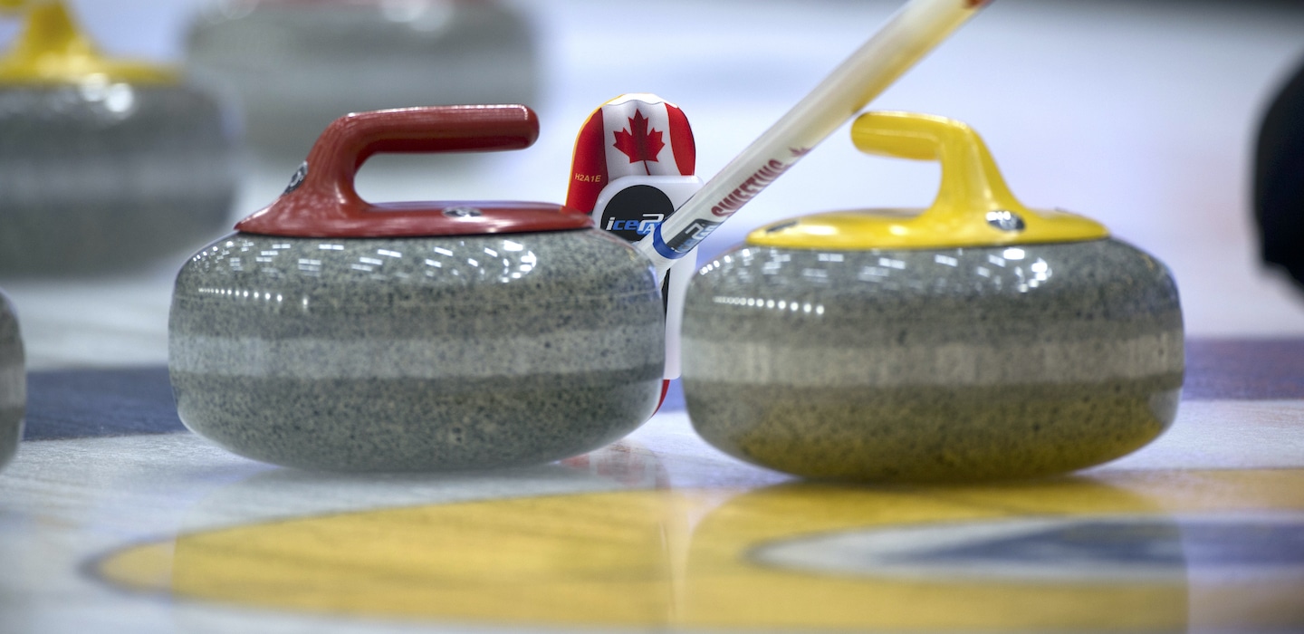 ou essayer le curling