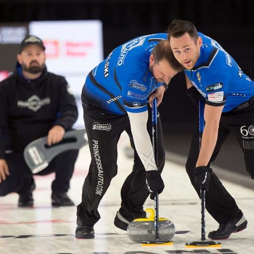 Curling Canada | Manitoba showdown!