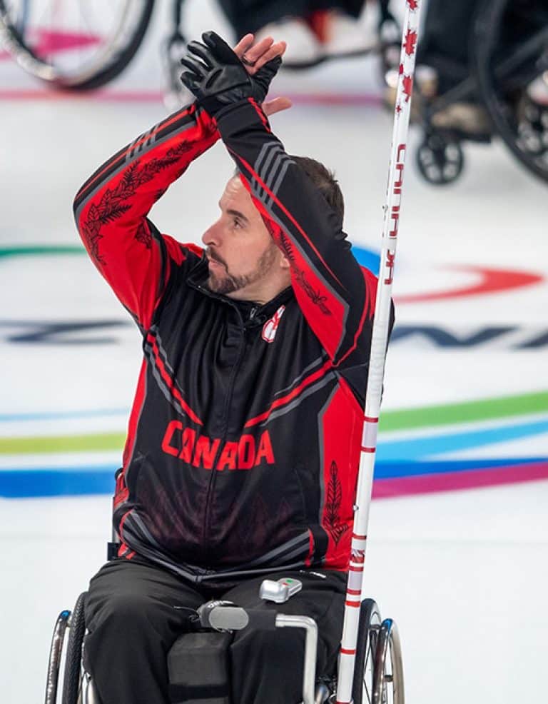 Curling Canada Calendar preview!