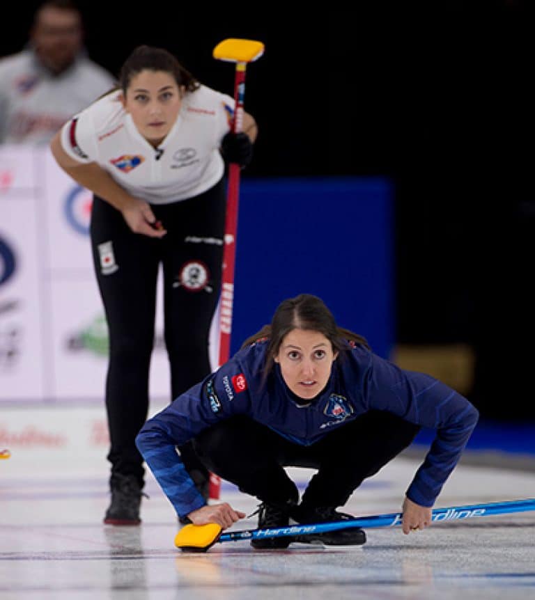 Curling Canada | Claiming Bronze!