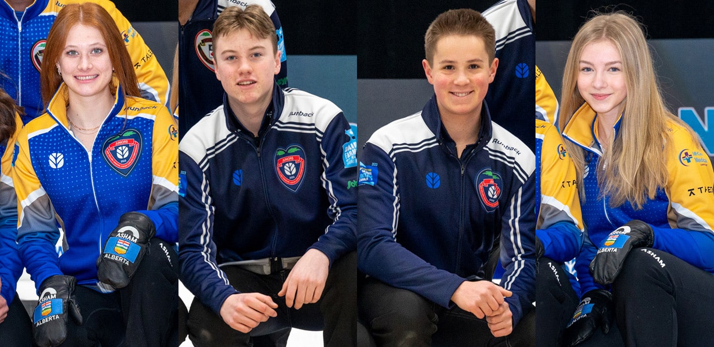 Curling Canada | Youth Olympic Games team announced!