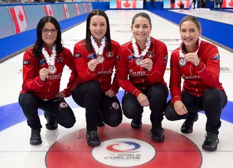 Curling Canada | Kelowna Pan Continentals!