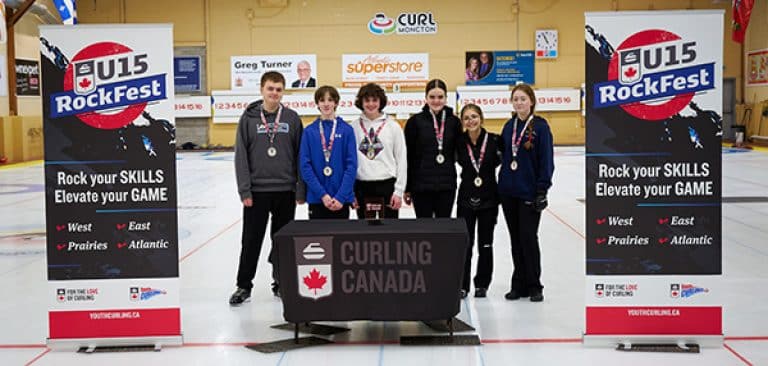 Curling Canada | RockFest Success!