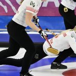 CANADA GOES 3-FOR-3 AT FISU