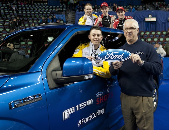 Ford brier curling #2