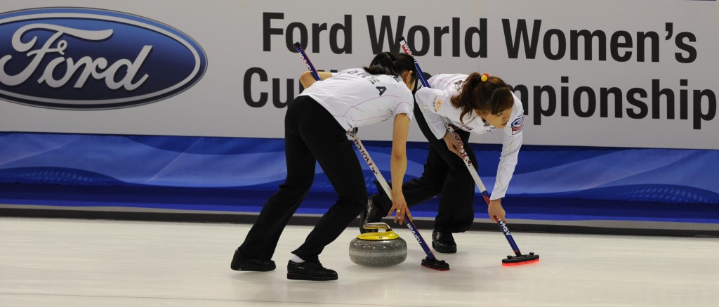 1999 Ford world curling championships #1