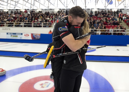 2027 Canadian Mixed Doubles Championship to be played in Liverpool, N.S.