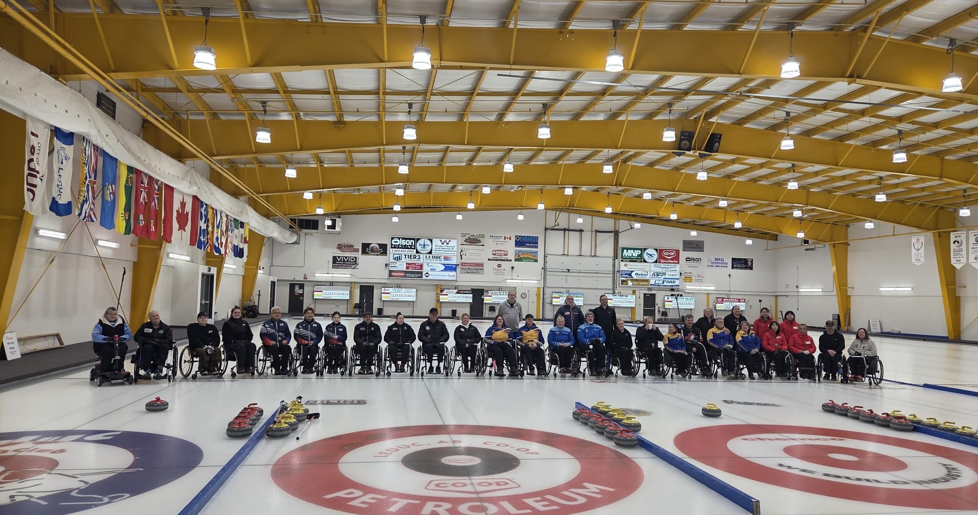 Curling Canada announces new direction for Canadian wheelchair curling with expanded 2028 championship pilot
