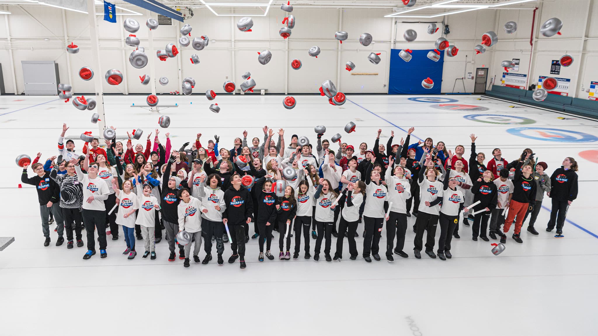 U-15 RockFest – Youth Curling